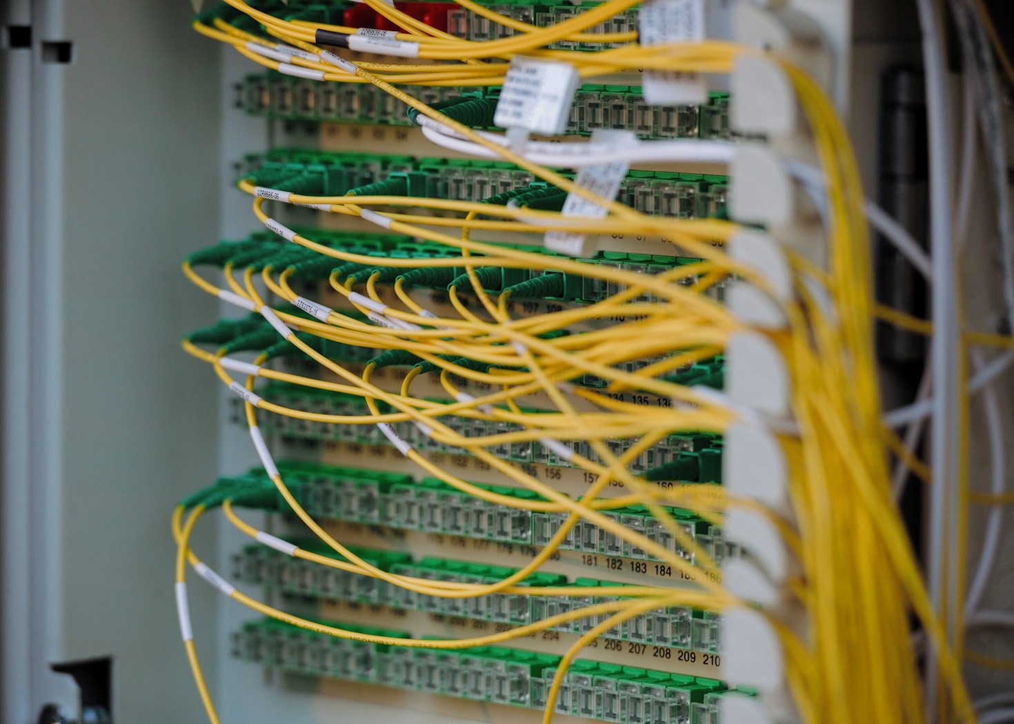 Optimiza la conexión en tu empresa: cable, wifi o radiofrecuencia